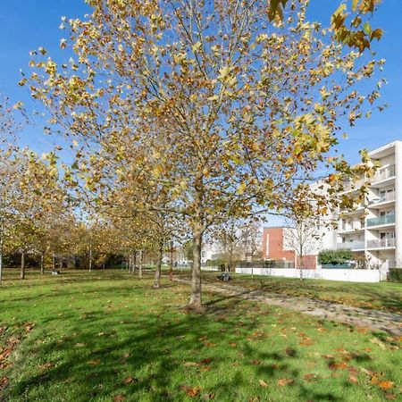 La Parisienne By Plaza Apartment Montévrain Exterior foto