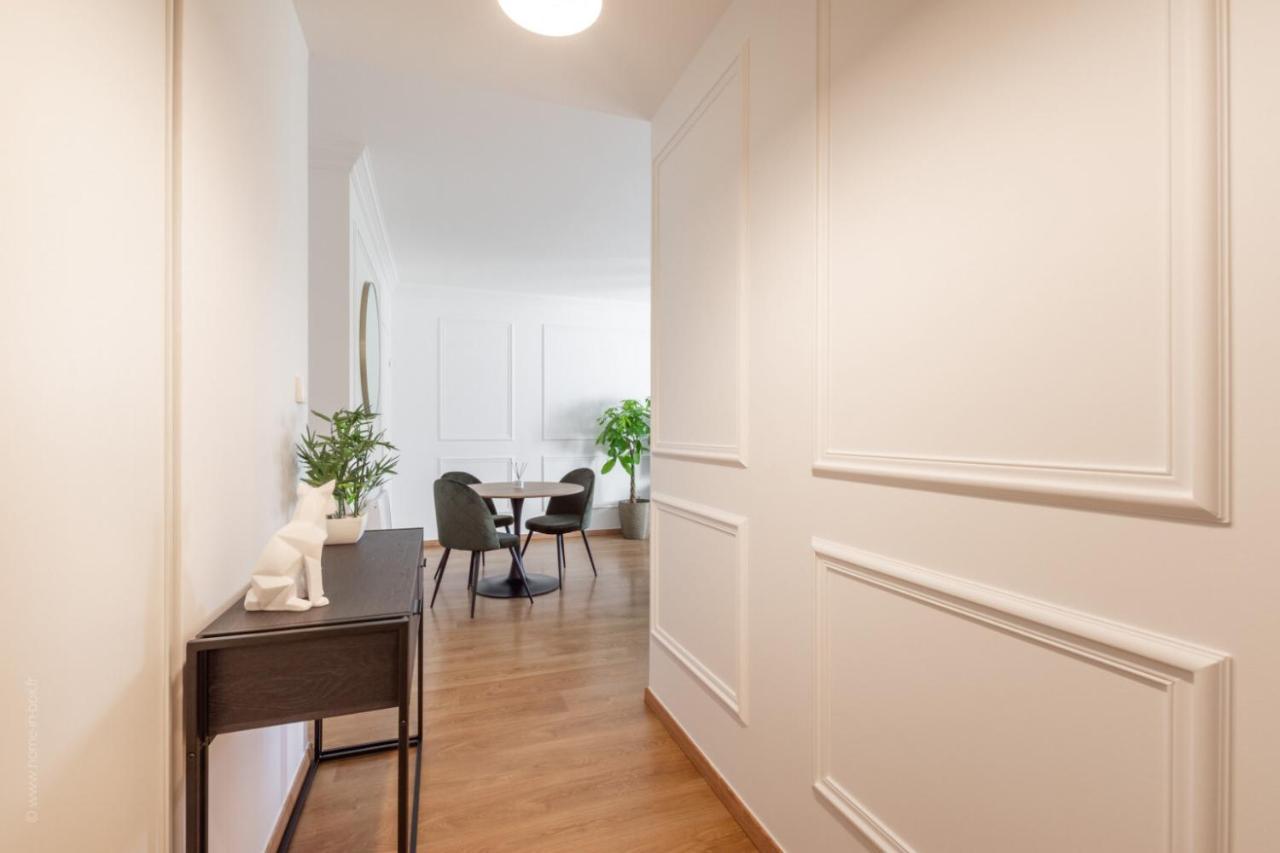 La Parisienne By Plaza Apartment Montévrain Exterior foto